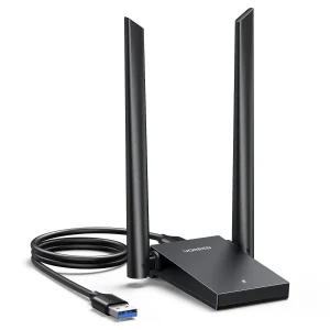 Adaptador wifi 6 USB