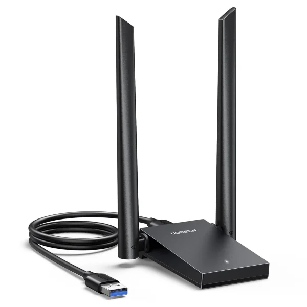 Adaptador wifi 6 USB